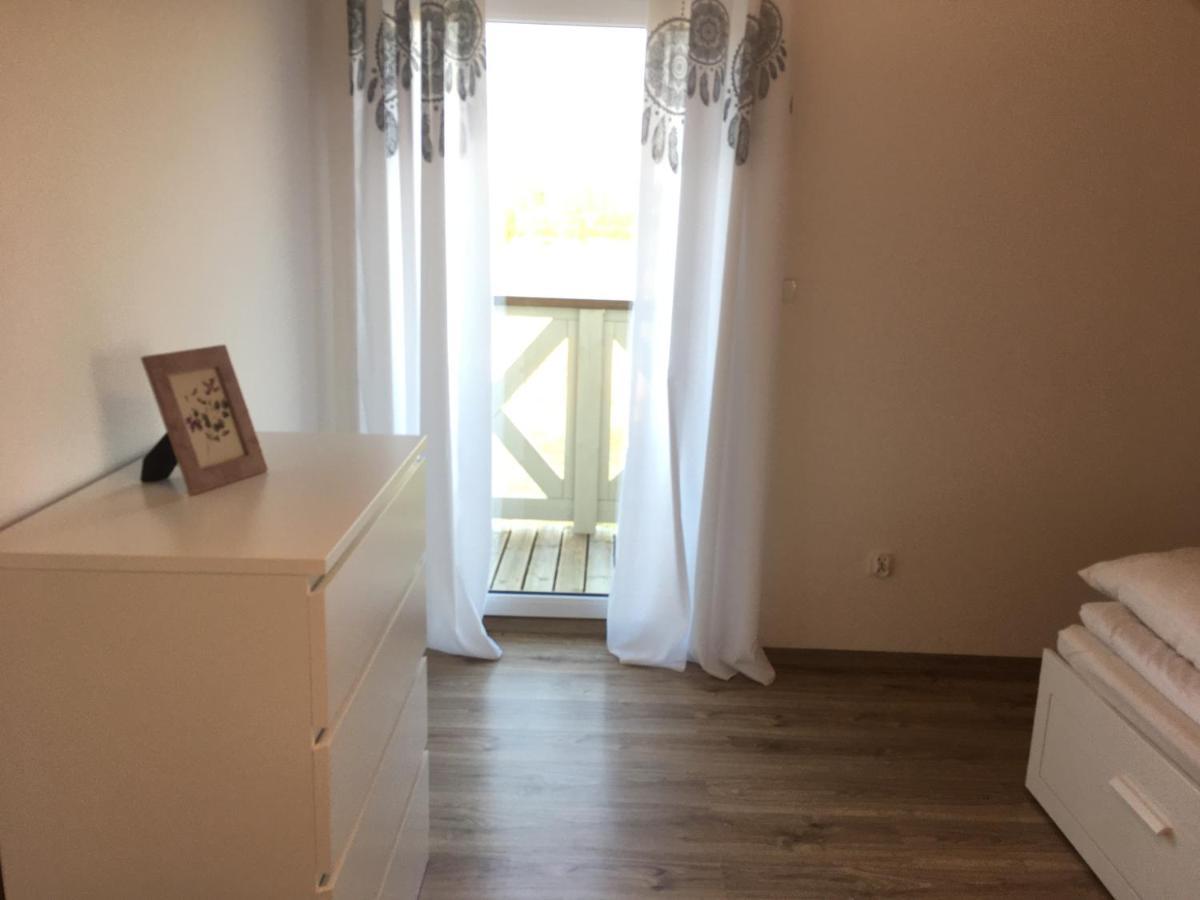 Dom Kaszubka Oaza Villa Sominy Dış mekan fotoğraf