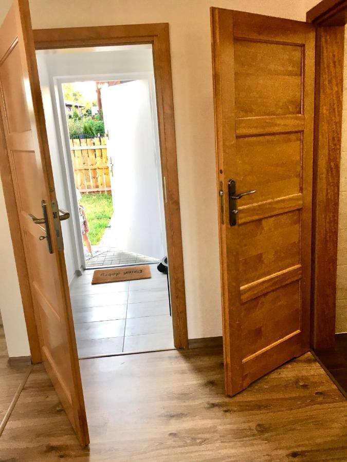 Dom Kaszubka Oaza Villa Sominy Dış mekan fotoğraf